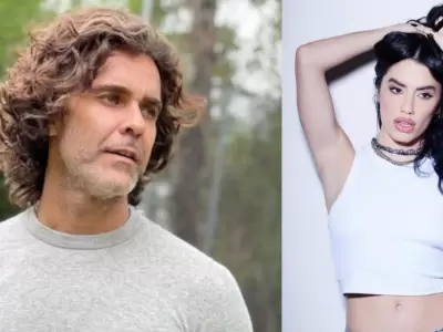 Mariano Martnez yLali Espsito