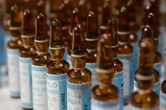 Ascienden a 96 las muertes por fentanilo contaminado en Argentina