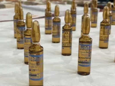 Fentanilo contaminado