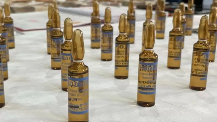 Fentanilo contaminado