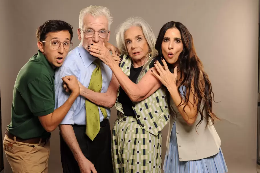 Rodrigo Noya, Gerardo Romano, Ana Mara Picchio y Gabriela Sari integran el elenco de El Secreto de Manuel Gonzlez Gil.