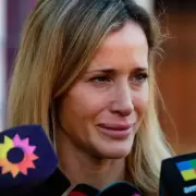 Entre lgrimas, malestar y alivio, as fue la reaccin de Julieta Prandi al conocer el veredicto: "Siento que hoy empiezo a vivir"