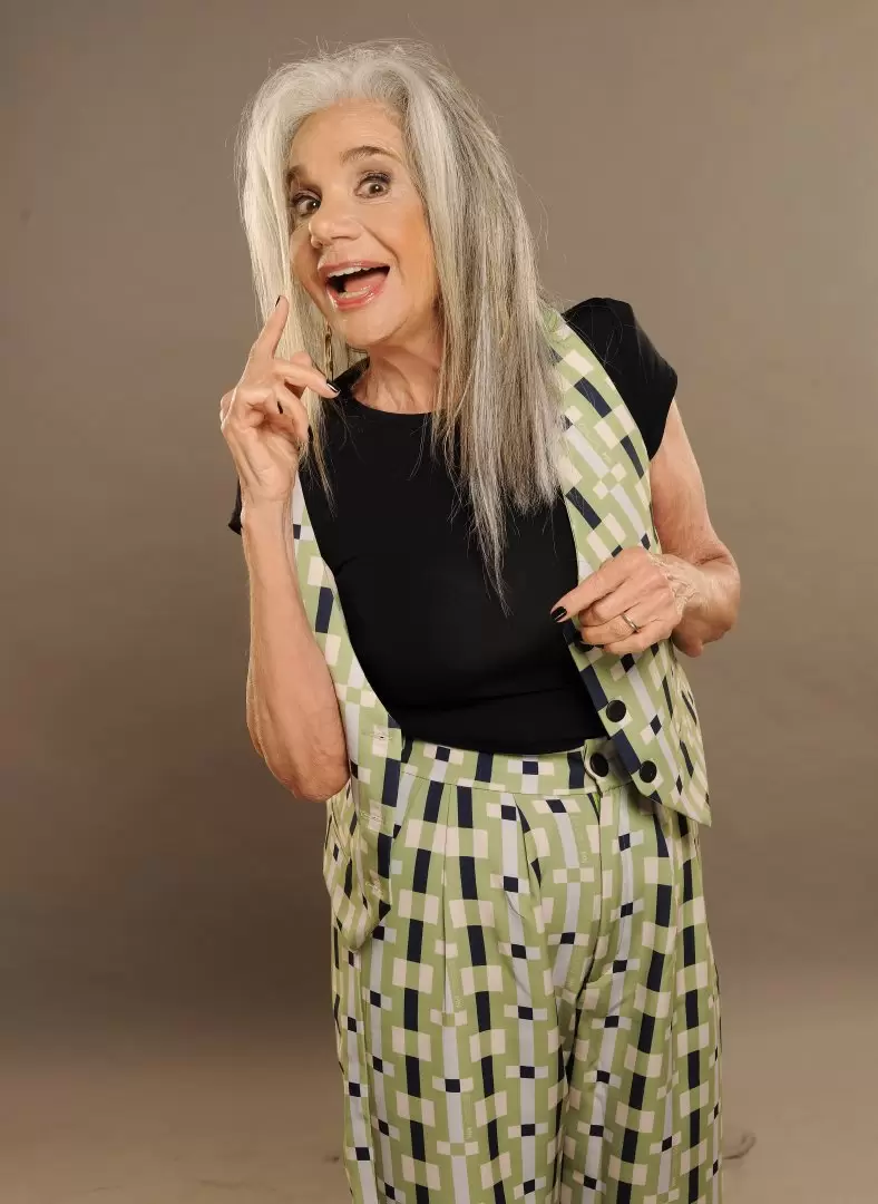 Ana Mara Picchio an tiene nervios de cara a los estrenos.