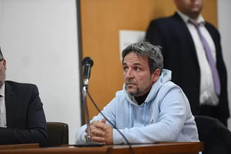 Claudio Contardi fue condenado a 19 aos de prisin