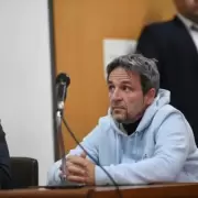 Primera imagen de Claudio Contardi detenido: as es la prisin de mxima seguridad donde cumplir 19 aos