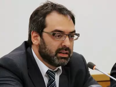 El juez federal de La Plata, Ernesto Kreplak