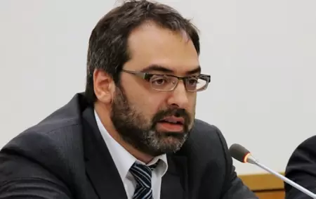 El juez federal de La Plata, Ernesto Kreplak