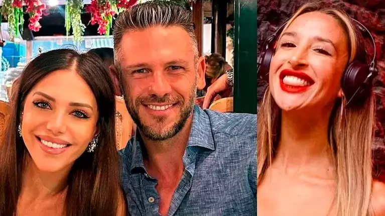 Stephie Moreno sera la tercera en discordia entre Martn Demichelis y Evangelina Anderson