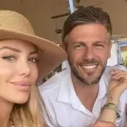 Quin es la modelo que habra conquistado a Martn Demichelis: Evangelina Anderson en offside