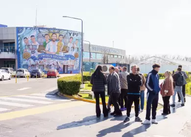 AFA selló una alianza histórica con tres agencias de turismo deportivo para el Mundial 2026