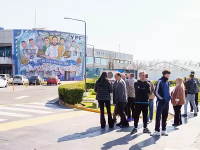 AFA sell una alianza histrica con tres agencias de turismo deportivo para el Mundial 2026