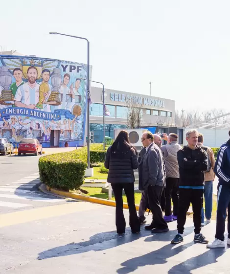 AFA selló una alianza histórica con tres agencias de turismo deportivo para el Mundial 2026