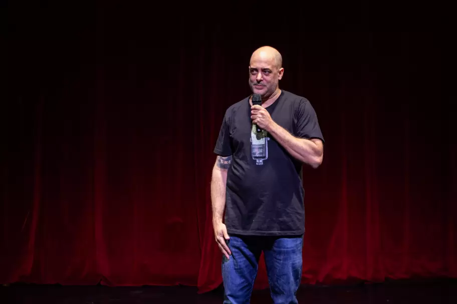 Humor, amor y un final que sorprende