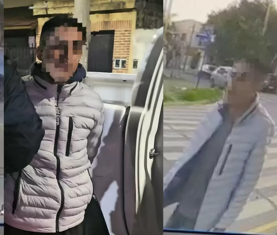 Los implicados en el asesinato de Villa Luzuriaga