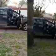 Asesinan a una madre frente a su hijo de 15 aos: se filtr el video de la escena del crimen