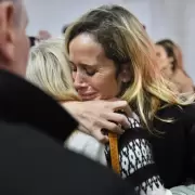 Julieta Prandi cont cmo reaccionaron sus hijos ante la condena de su padre: "Mucho miedo"