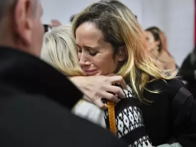 Julieta Prandi tras la condena a su ex marido