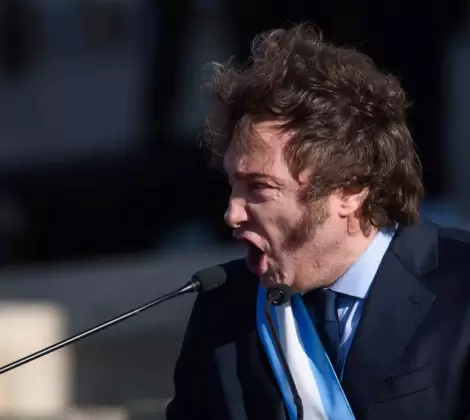 Javier Milei