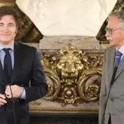 Operativo lavado de manos: los medios oficialistas rechazan la gestin del ministro de Salud Mario Lugones