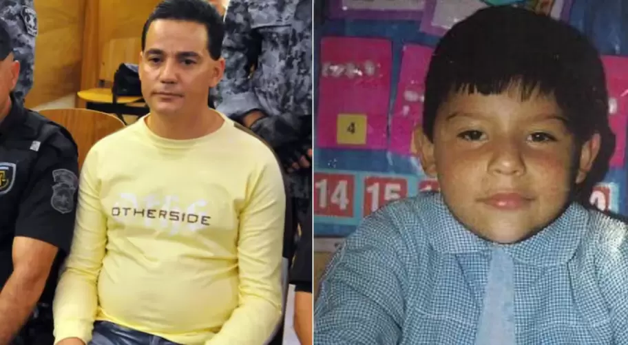 Horacio Antonio Grasso mat al nio Facundo Novillo Cancinos