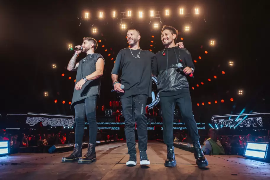 La Konga vuelve a Vlez