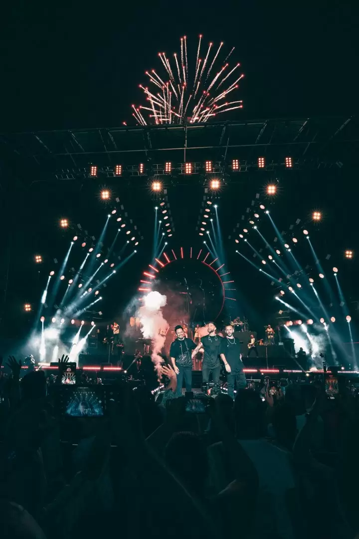 La Konga vuelve a Vlez