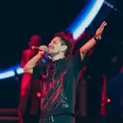 La Konga vuelve a Vlez y promete una noche caliente e imperdible: cuarteto del bueno