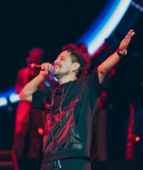 La Konga vuelve a Vlez