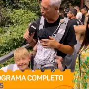 Acusaciones cruzadas, reproches y distanciamiento sin retorno: Marley no pudo calmar la guerra entre Charlotte y Alex Caniggia