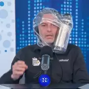 De repudiables chistes a payasadas, nylon y termos: "Tronco" Figliuolo, el outsider que se convirti en soldado de Milei