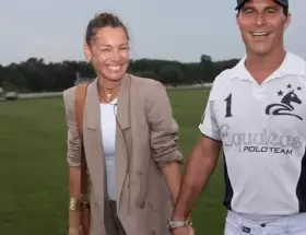 Pampita y Martín Pepa se reconciliaron