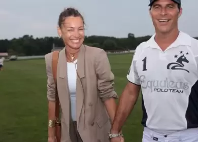 Pampita y Martín Pepa se reconciliaron