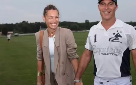 Pampita y Martn Pepa se reconciliaron