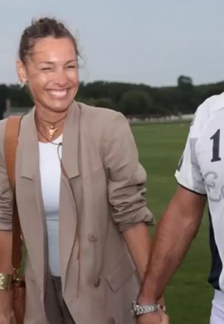 Pampita y Martín Pepa se reconciliaron