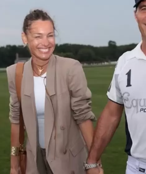 Pampita y Martn Pepa se reconciliaron