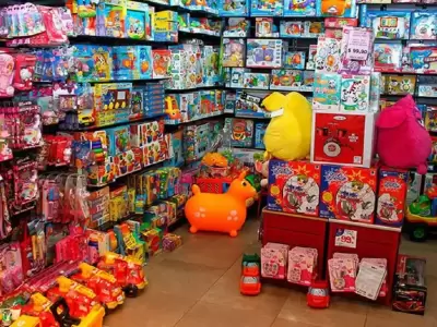 Las jugueteras sufren la recesin econmica.