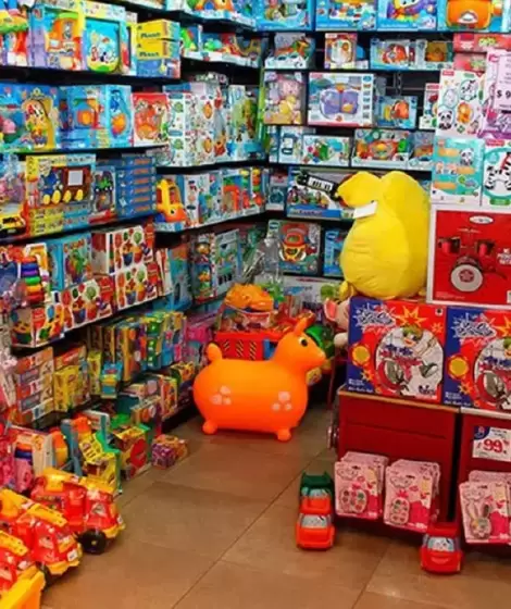 Las jugueteras sufren la recesin econmica.