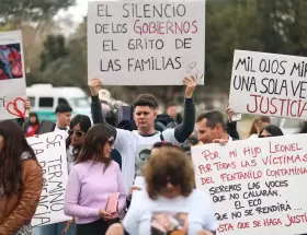Familiares de víctimas fallecidas por fentanilo contaminado buscan justicia