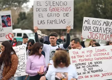 Familiares de víctimas fallecidas por fentanilo contaminado buscan justicia