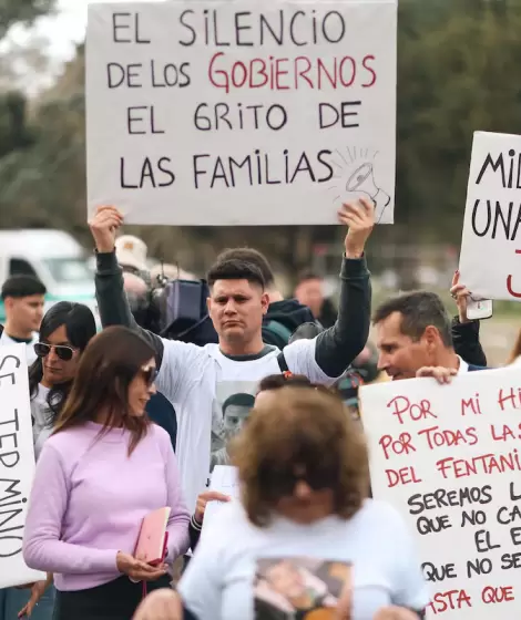 Familiares de vctimas fallecidas por fentanilo buscan justicia