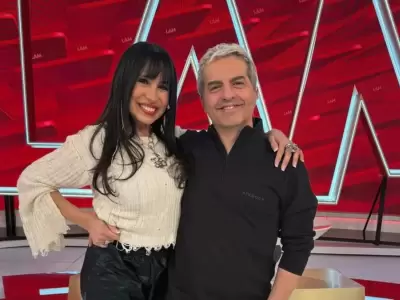 Marixa Balli, entre lgrimas y secretos: la verdadera razn de su salida de LAM