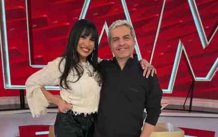 Marixa Balli, entre lágrimas y secretos: la verdadera razón de su salida de LAM