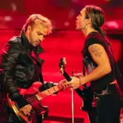 Un integrante de Airbag destroz a Homo Argentum de Francella: "Rata moral!"