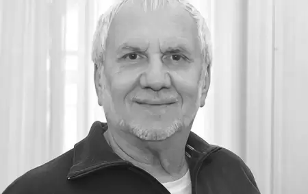Jorge Maestro tenía 73 años.