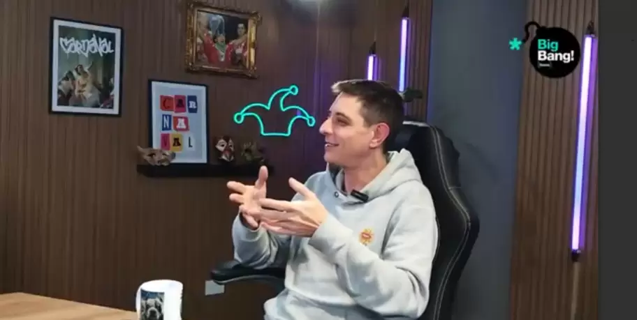 Pesky en exclusiva para BBN