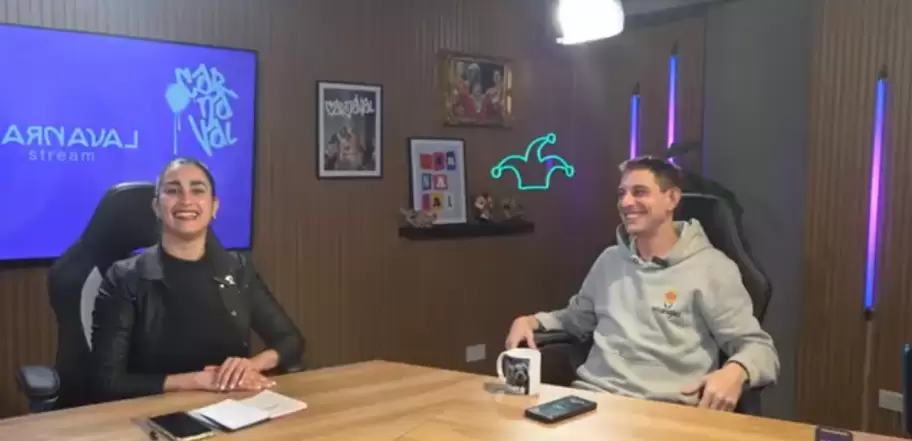 Pesky en exclusiva para BBN