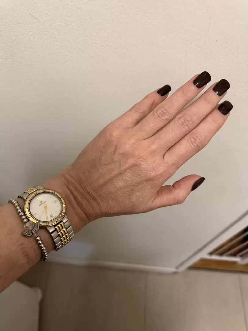 El famoso "Rolex" de Karina