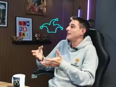 Pesky en exclusiva para BBN