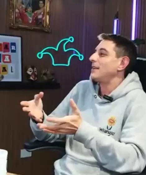 Pesky en exclusiva para BBN