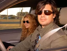 La historia de Shakira y Antonio comenzó en el 2000